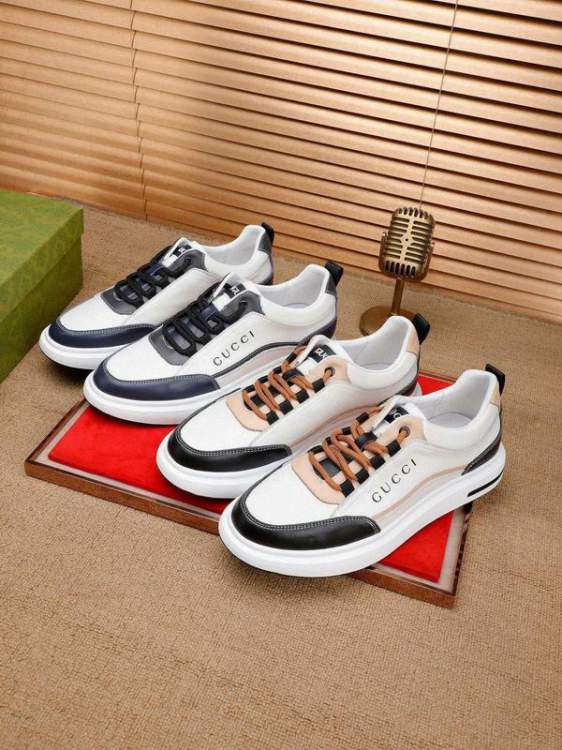 Picture of Gucci Shoes _SKUGuccisz38-45mnf023110510